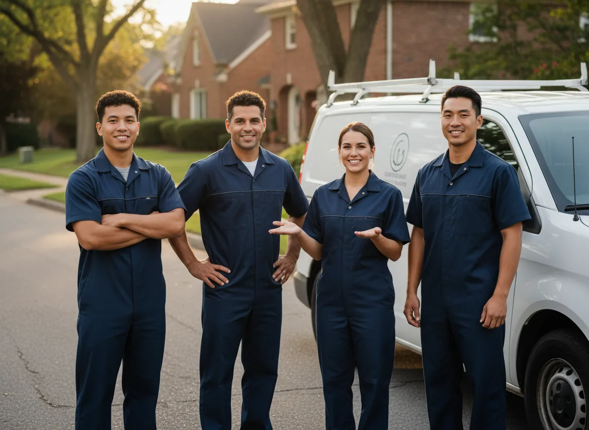 Home Gutter Service company in Poplar Grove, AR